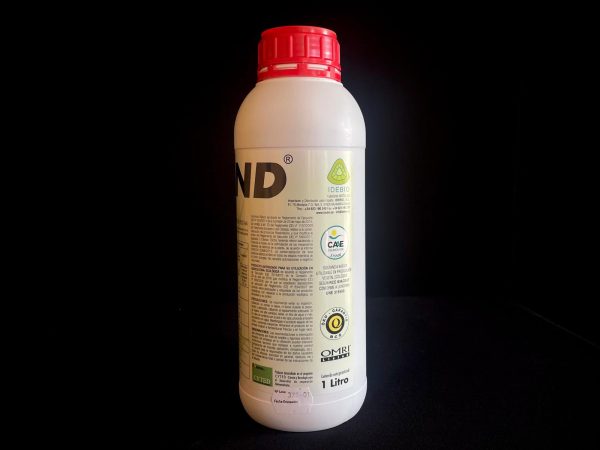 60994 Biorend 1L – Estimulador natural de defensas para Bonsáis