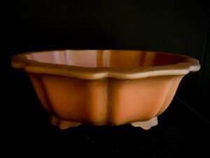 60217 XIAOWEI CHU FLOR SIN ESMALTAR