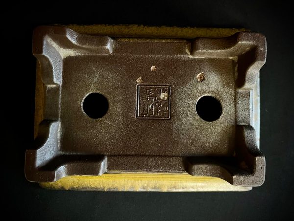 25I-IUP-135 TOUSUI RECTANGULAR ESMALTADA