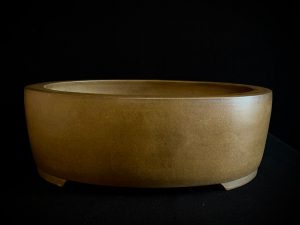 25I-M11 MARUHEI OVALADA SIN ESMALTAR