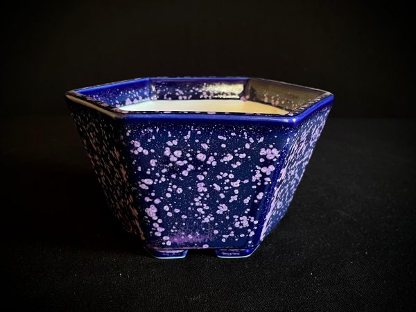 25I-T05-10 KINBON HEXAGONAL ESMALTADA