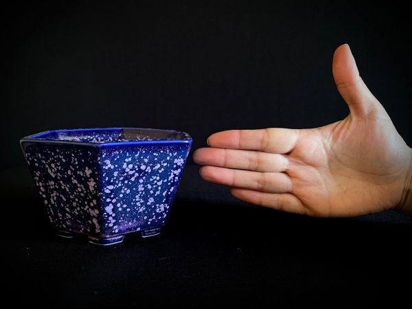 25I-T05-10 KINBON HEXAGONAL ESMALTADA