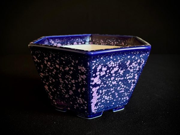 25I-T05-10 KINBON HEXAGONAL ESMALTADA