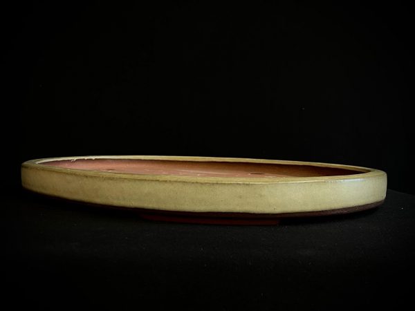25I-AJP-08 THC-1898 SUISHOEN OVALADA ESMALTADA