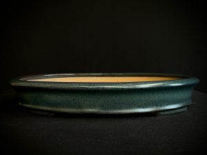 25I-AJP-09 THC-1733 YAMAFUSA OVALADA ESMALTADA