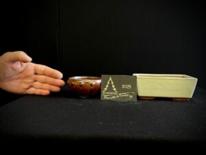 MAA27-07 LOTE MACETAS