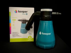 62178 Pulverizador Eléctrico KEPPER FOREST 2 – 1,5lts