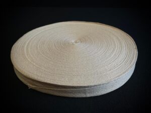 62191 Cinta de torsión 2cm (Marrón)