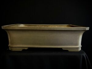 62197 KISEN IKKOUDOU RECTANGULAR SIN ESMALTAR