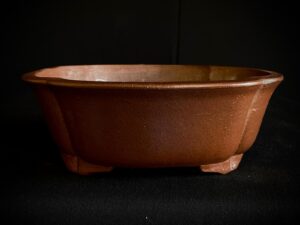 MACETA SHIBAKATSU MOKKO SIN ESMALTAR