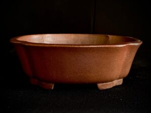 MACETA SHIBAKATSU MOKKO SIN ESMALTAR