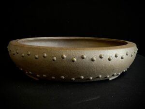 26I-IDP35 YAMAAKI KOSHOSEN REDONDA SIN ESMALTAR