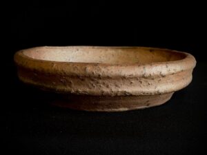 MACETA BONSAI REDONDA SIN ESMALTAR