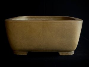 MACETA MARUJEI CUADRADA SIN ESMALTAR