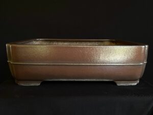 MACETA RECTANGULAR YAMAAKI