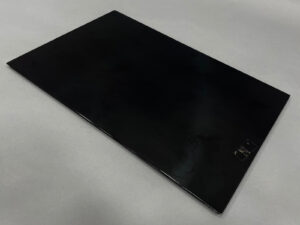 JITA DE EXPOSICIÓN RECTANGULAR MARRÓN