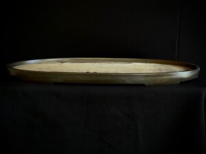 MACETA OVALADA SUISHOE